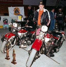 1st & 3rd Place Antique