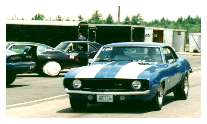 Very nice 1969 Z28 Camaro