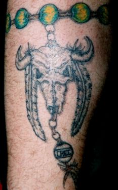 Kem's Tatoo