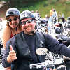 Ready to ride...