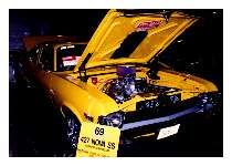 1969 Nova SS Custom