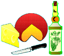 Cheese and Oil