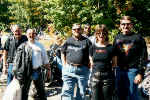 Toy Run riders