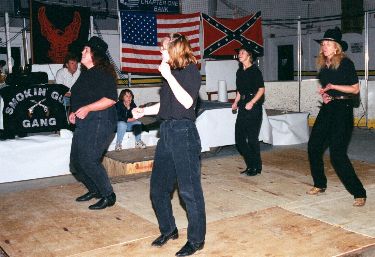 The Smokin' Gun Gang