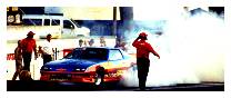 Steve's Burnout